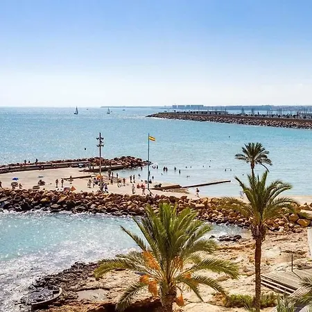 Almoradi Rent Apartamento