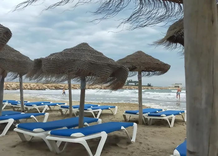 Apartamento Almoradi Rent