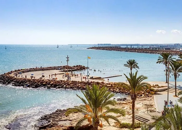 Almoradi Rent 公寓