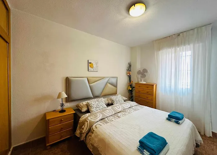Almoradi Rent Apartment Torrevieja