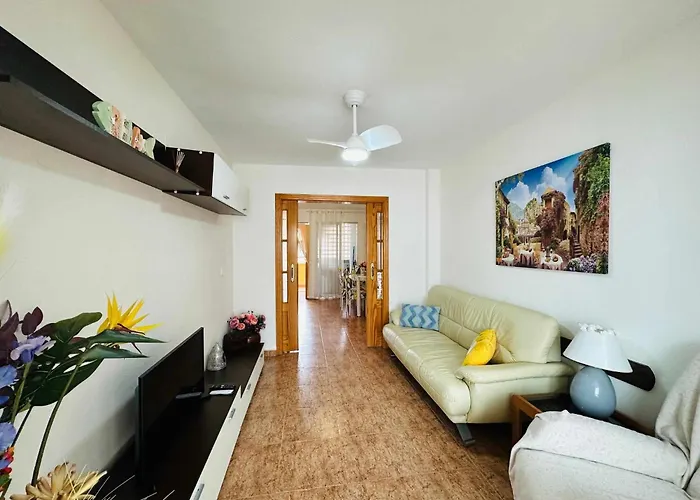 Almoradi Rent 托雷维耶哈