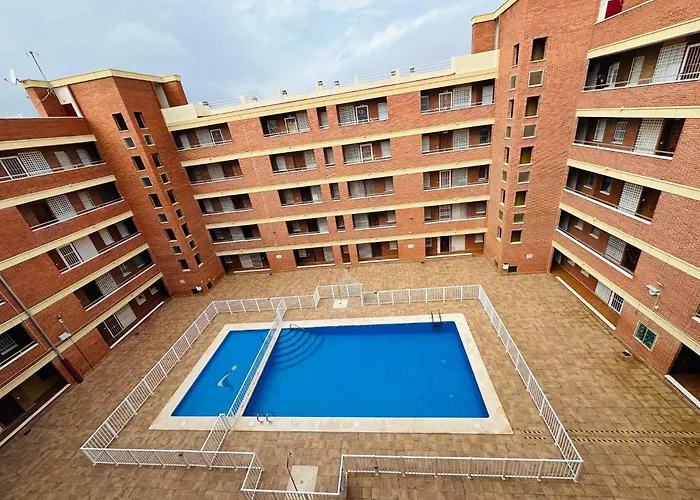 Almoradi Rent * 托雷维耶哈